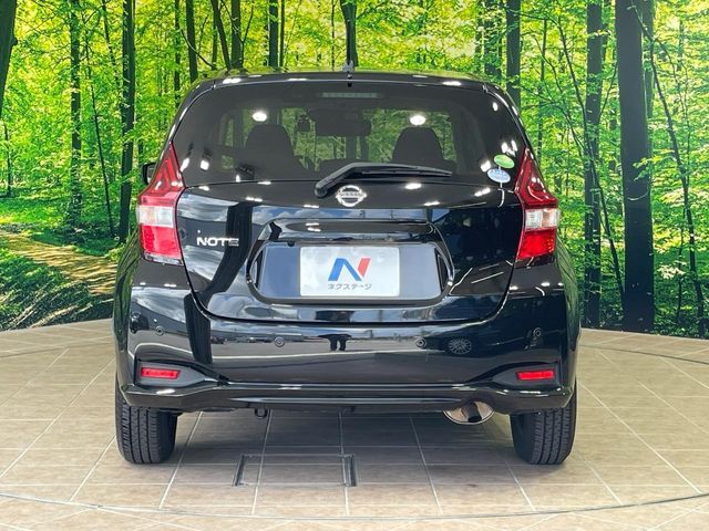 NISSAN NOTE 2017