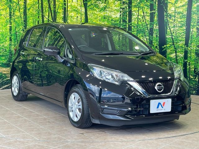 NISSAN NOTE 2017
