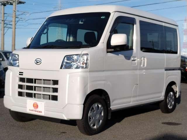 DAIHATSU HIJET CARGO 2022