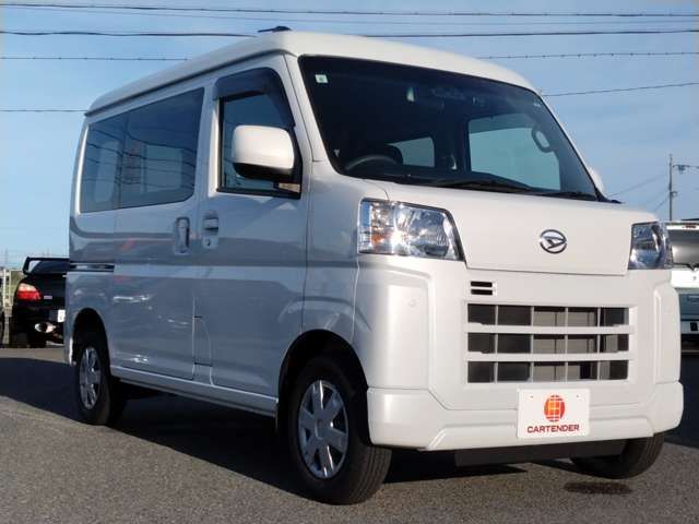 DAIHATSU HIJET CARGO 2022