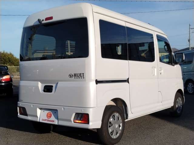 DAIHATSU HIJET CARGO 2022