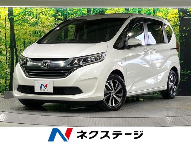 HONDA FREED HYBRID 2017
