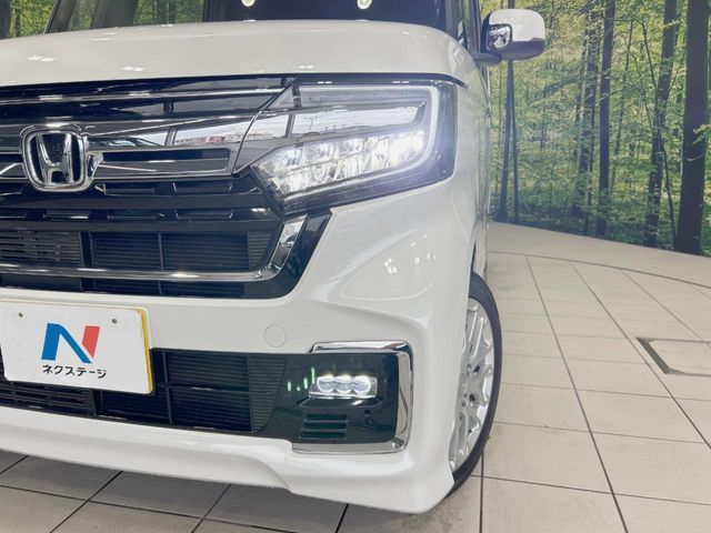 HONDA N BOX CUSTOM 2022