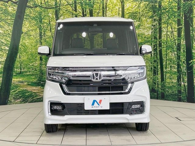 HONDA N BOX CUSTOM 2022