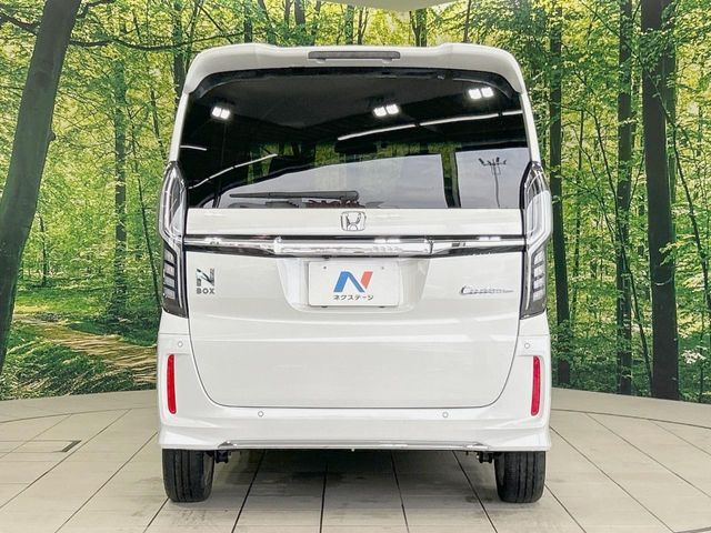 HONDA N BOX CUSTOM 2022