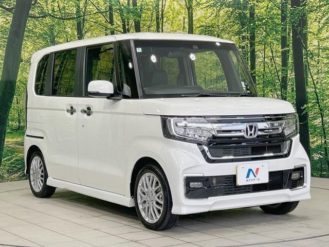 HONDA N BOX CUSTOM 2022