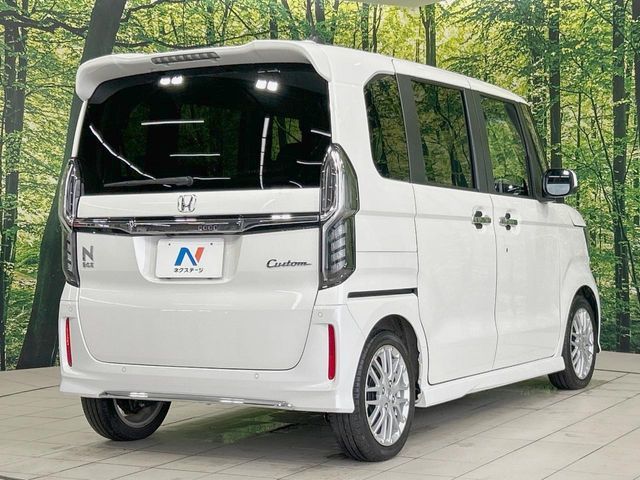 HONDA N BOX CUSTOM 2022