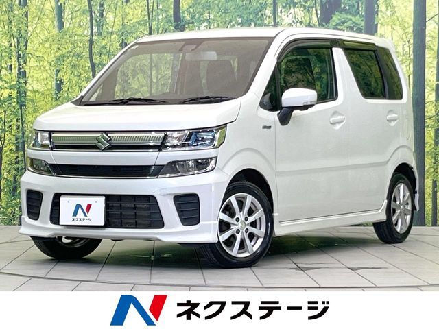 SUZUKI WAGON R 2018