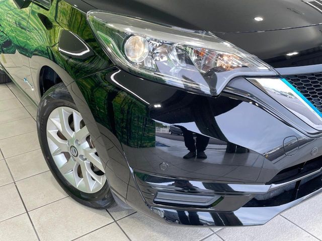 NISSAN NOTE 2018