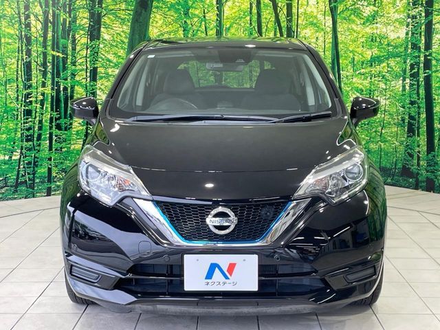 NISSAN NOTE 2018