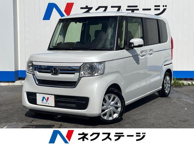 HONDA N BOX 2021
