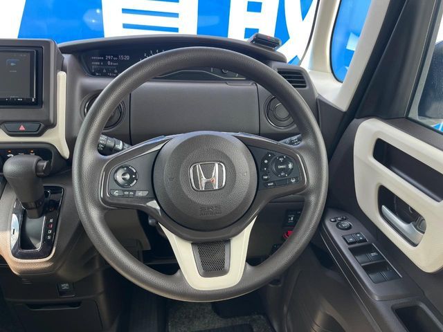 HONDA N BOX 2021