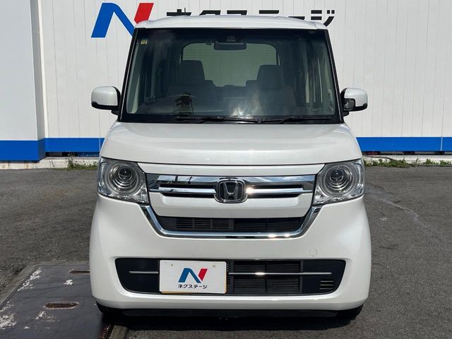 HONDA N BOX 2021