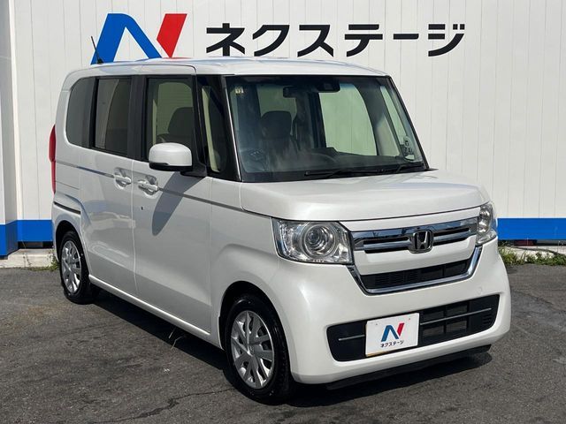 HONDA N BOX 2021