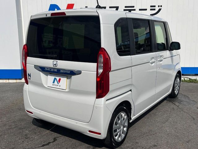 HONDA N BOX 2021