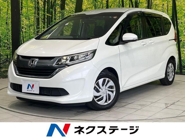 HONDA FREED 2017