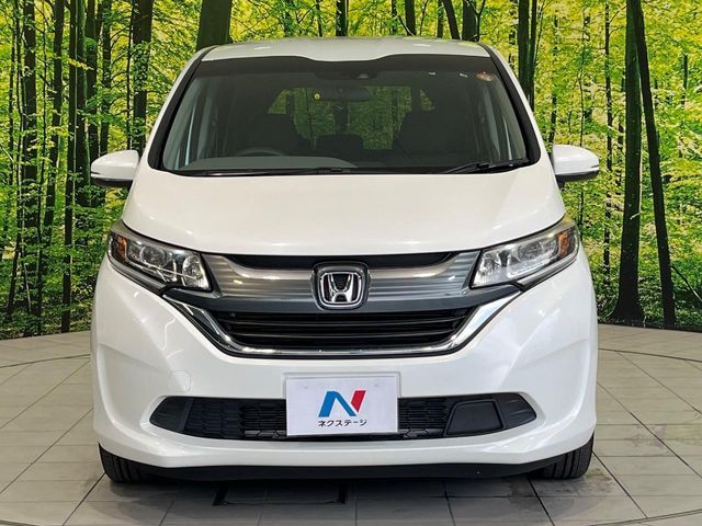 HONDA FREED 2017