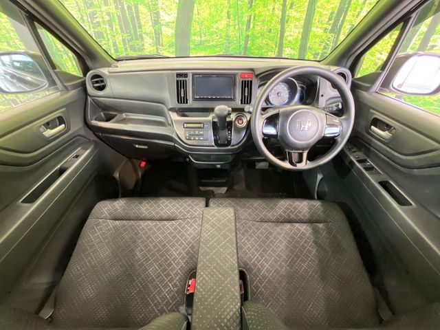 HONDA N-WGN CUSTOM 2018