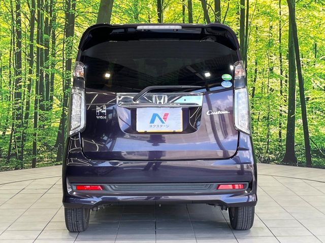 HONDA N-WGN CUSTOM 2018