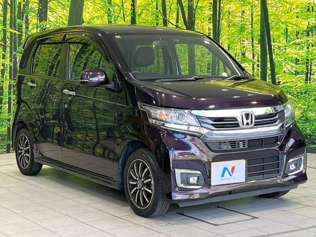 HONDA N-WGN CUSTOM 2018