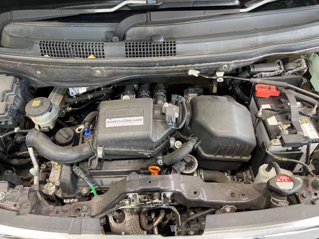 HONDA N-WGN CUSTOM 2018