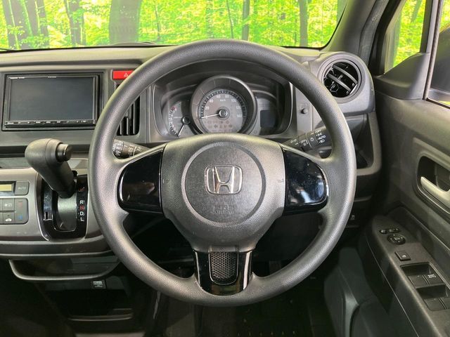 HONDA N-WGN CUSTOM 2018