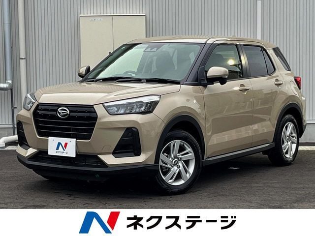 DAIHATSU ROCKY 2024