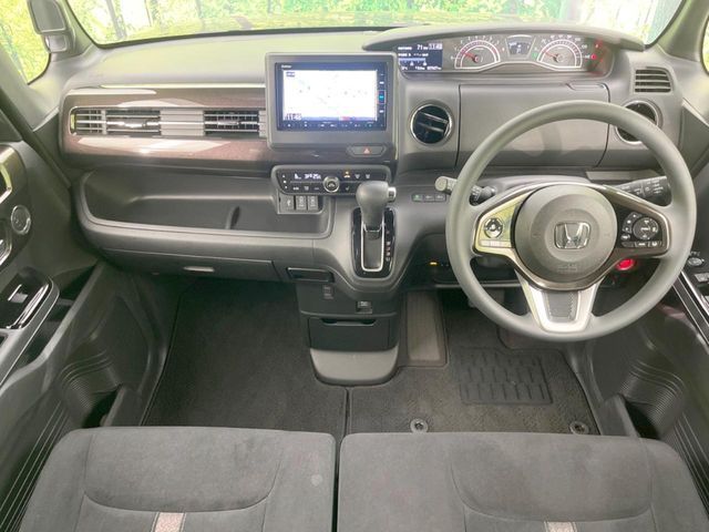 HONDA N BOX CUSTOM 2020