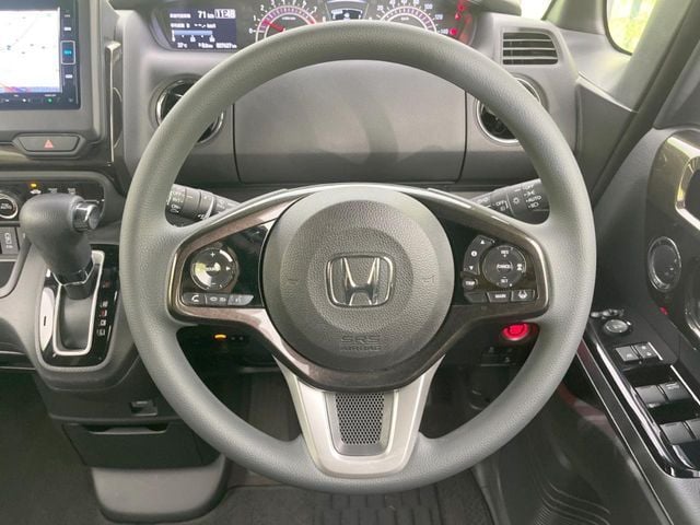 HONDA N BOX CUSTOM 2020