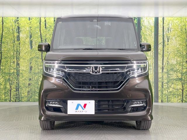 HONDA N BOX CUSTOM 2020