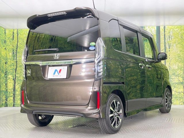 HONDA N BOX CUSTOM 2020