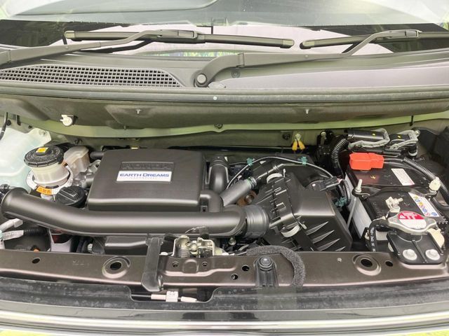 HONDA N BOX CUSTOM 2020