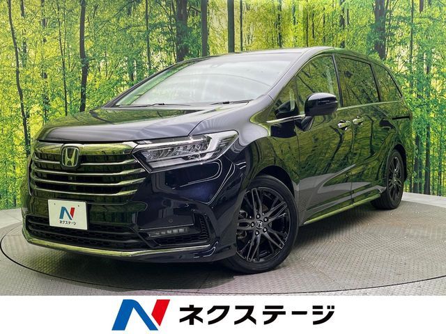 HONDA ODYSSEY e:HEV 2021