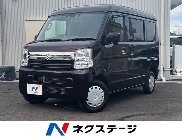 SUZUKI EVERY van 2022