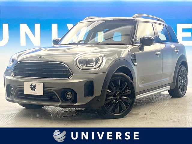 BMW MINI COOPER D CROSSOVER 2020