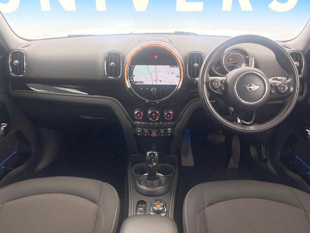 BMW MINI COOPER D CROSSOVER 2020