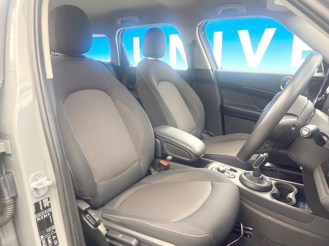 BMW MINI COOPER D CROSSOVER 2020