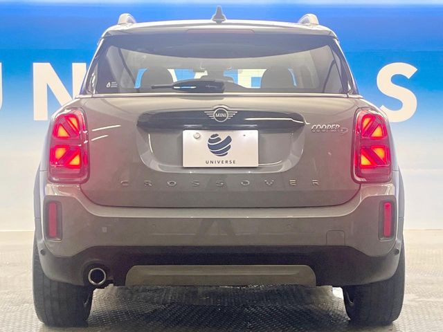 BMW MINI COOPER D CROSSOVER 2020