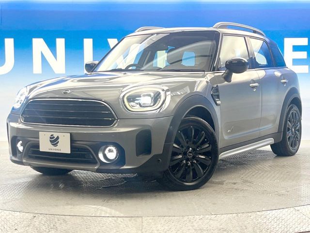 BMW MINI COOPER D CROSSOVER 2020