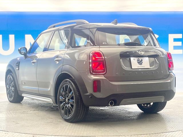 BMW MINI COOPER D CROSSOVER 2020