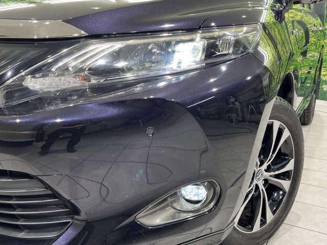 TOYOTA HARRIER HYBRID 2016