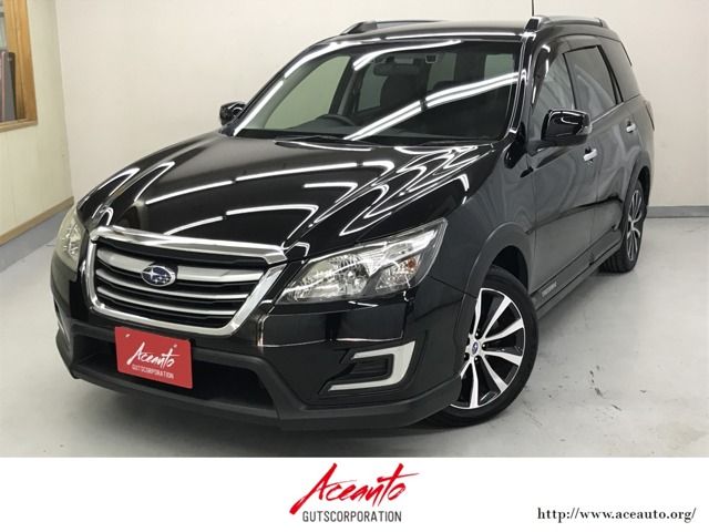 SUBARU EXIGA CROSSOVER 7 2016