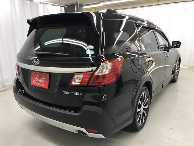 SUBARU EXIGA CROSSOVER 7 2016