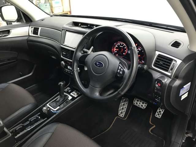 SUBARU EXIGA CROSSOVER 7 2016