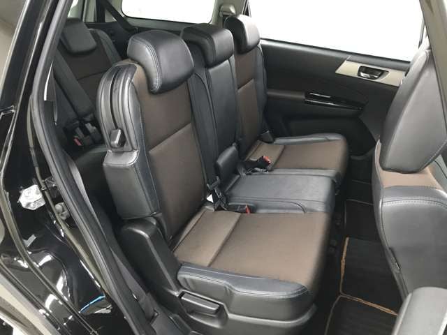 SUBARU EXIGA CROSSOVER 7 2016