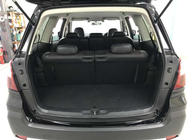 SUBARU EXIGA CROSSOVER 7 2016