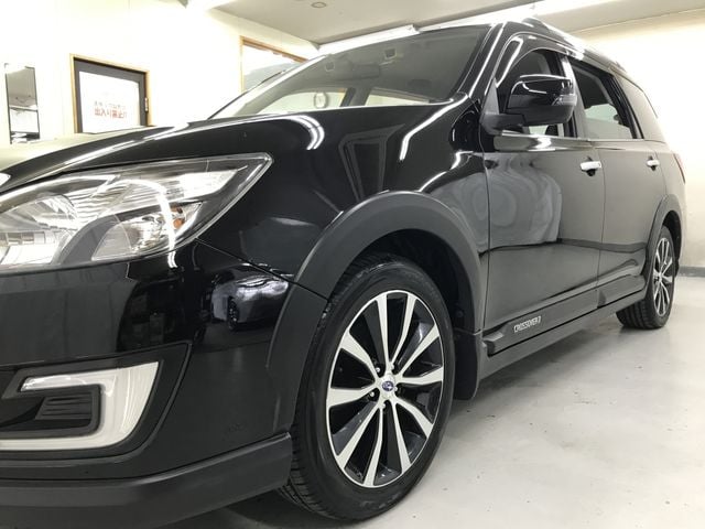 SUBARU EXIGA CROSSOVER 7 2016