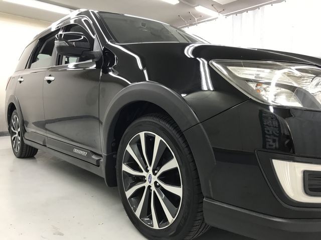 SUBARU EXIGA CROSSOVER 7 2016