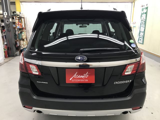 SUBARU EXIGA CROSSOVER 7 2016