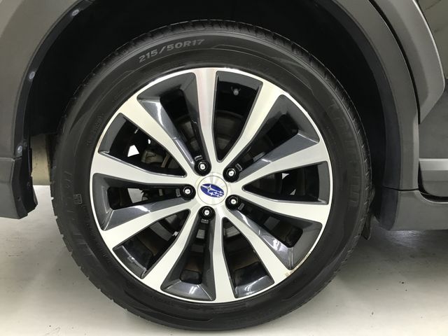 SUBARU EXIGA CROSSOVER 7 2016